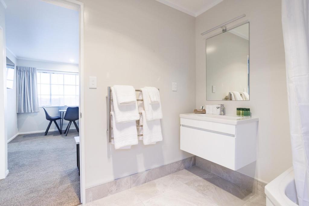 Bk's Pohutukawa Lodge Room Type - Two-Bedroom Apartment