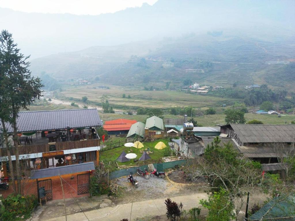 Salem House Sapa