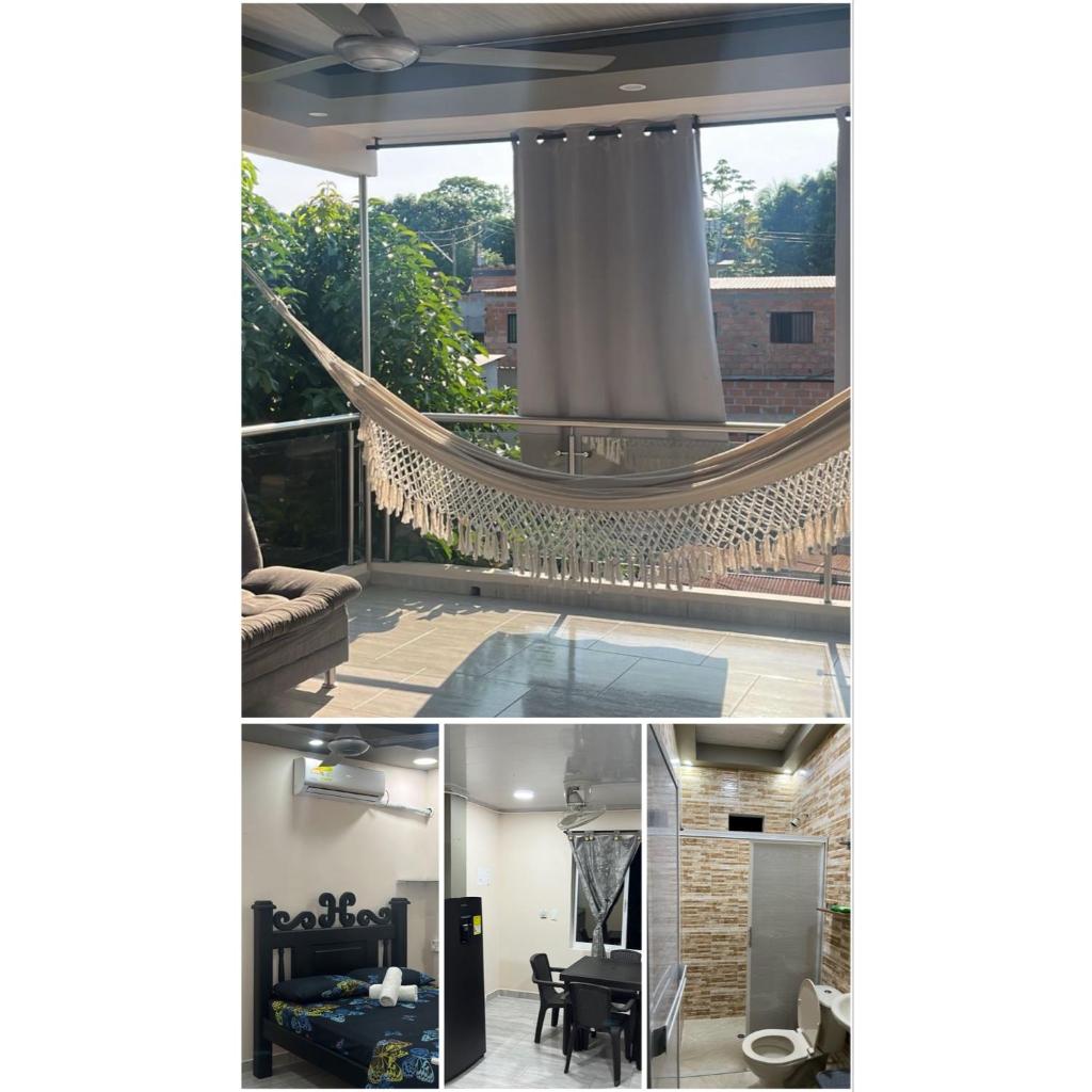 Apartamento familiar en Doradal a 5 min de la Hacienda Nápoles