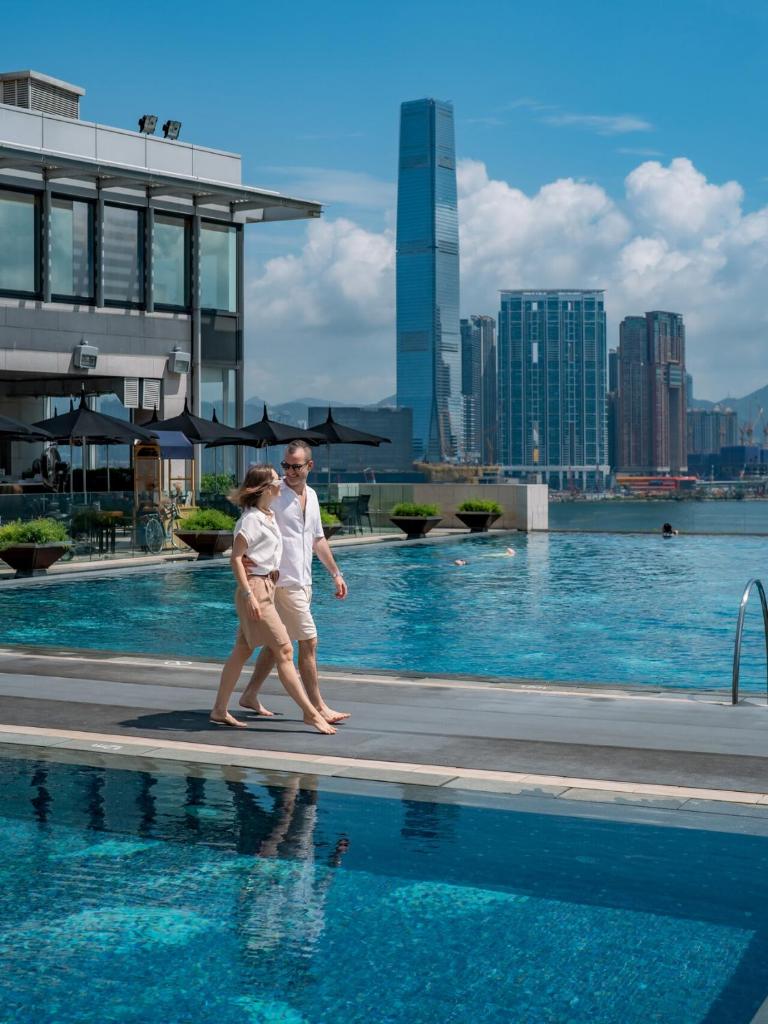 Four Seasons Hotel Hong Kong photo 4