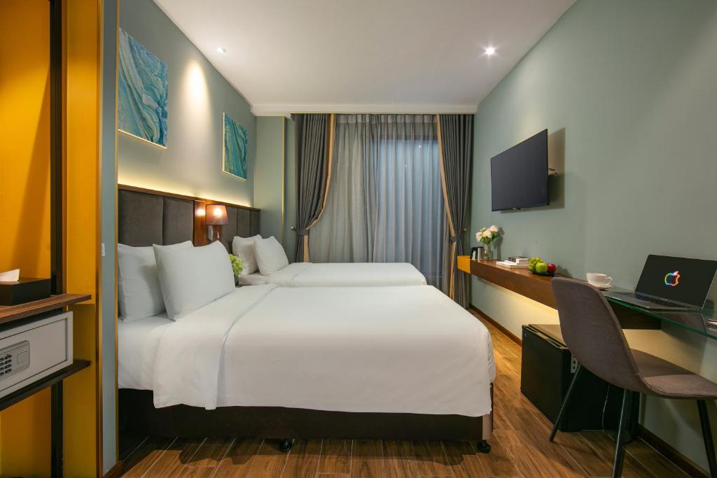 Grand Cititel Hanoi Hotel