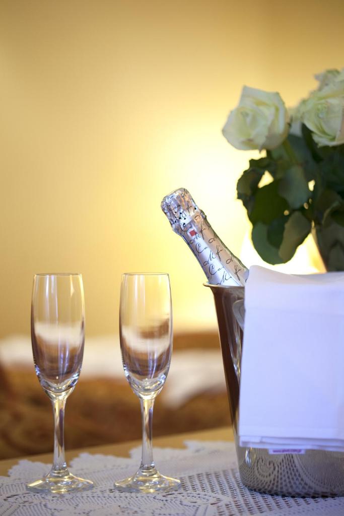 Апартаменты (Улучшенные апартаменты), Hotel Browar Lwów
