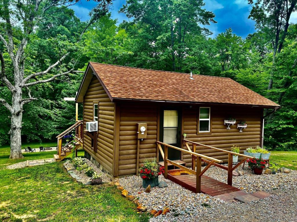 Hoosier National Hideaway