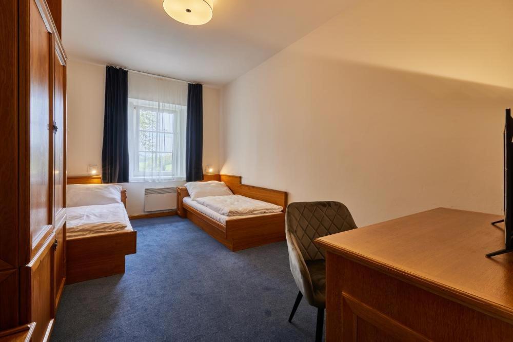 Hotel Auri Room Type - Standard Twin Room