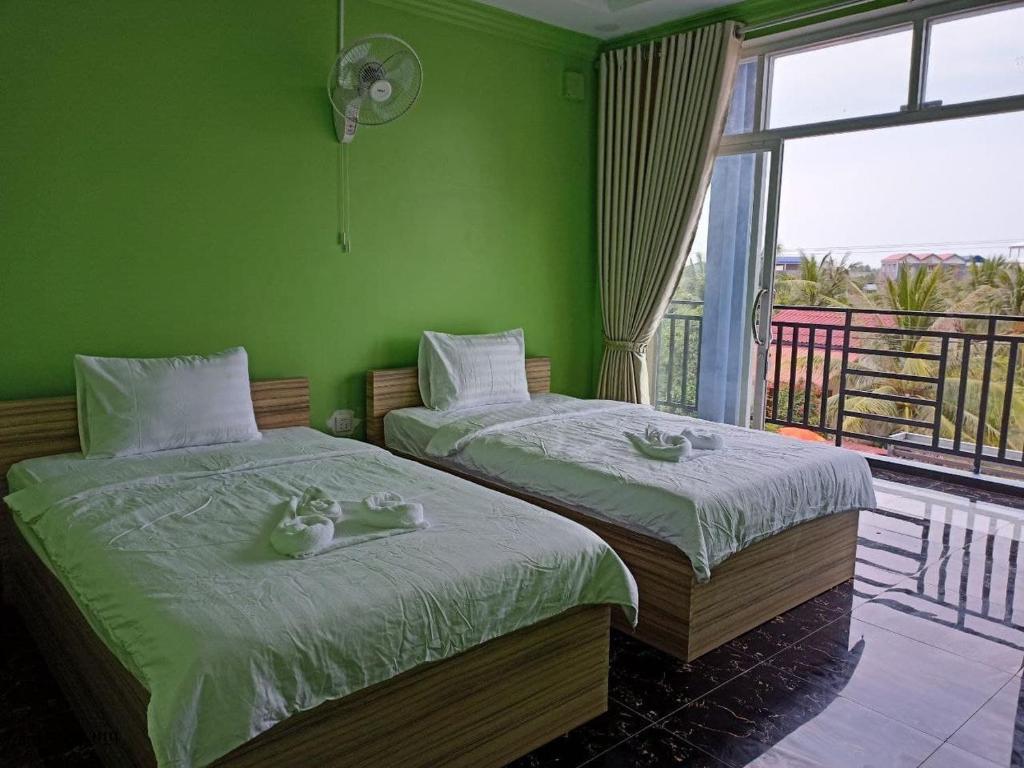 S L Kampot Guesthouse photo 2