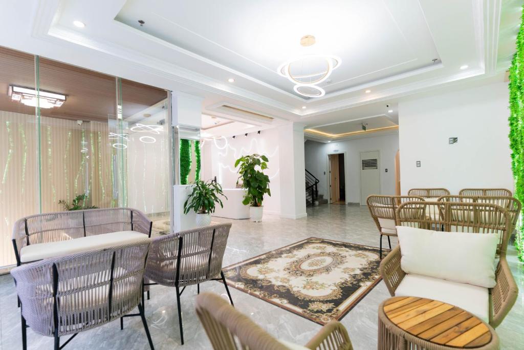 Mama Hotel And Apartment - Free Sauna And Gym