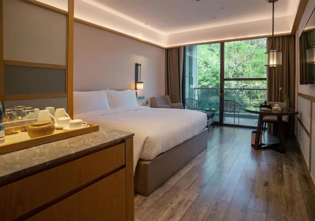 Hentique Resort Anji photo 2