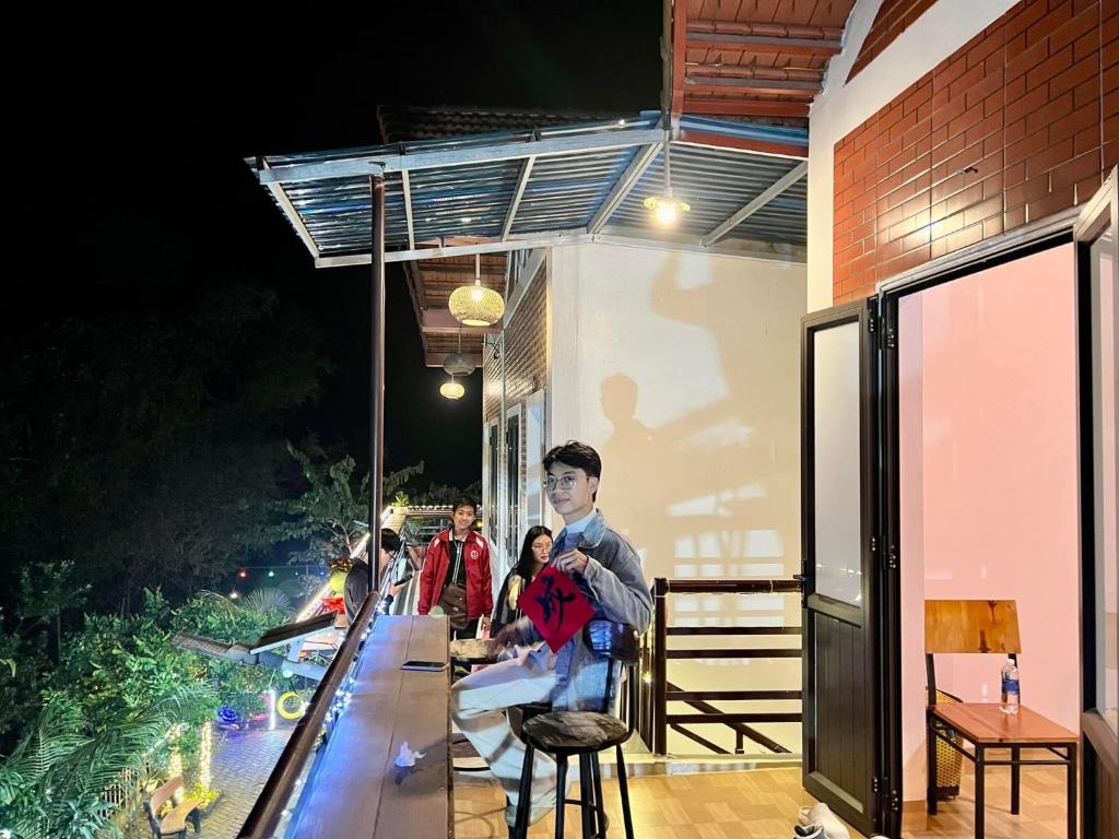 Tràng An Dragon Homestay