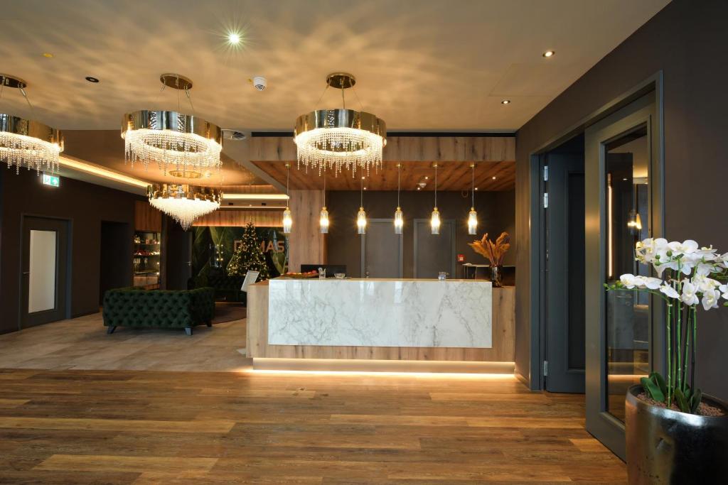 Hotel Demas München-Unterhaching photo 1
