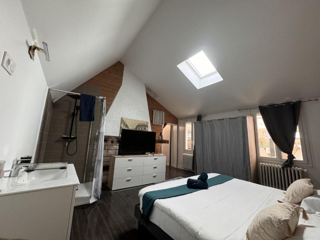 L Agreable Suite Circuit Reve au Mans