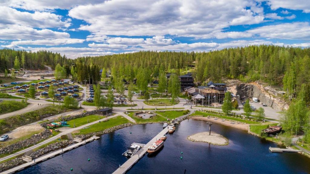 Hotel & Spa Resort Järvisydän photo 1