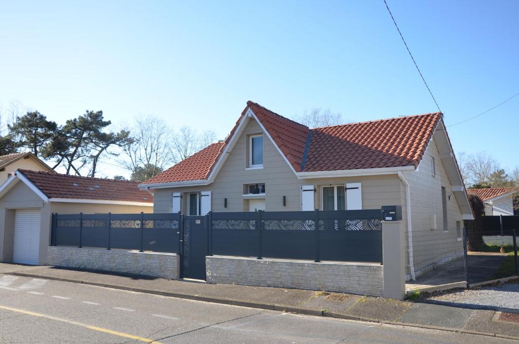 Maison Bon Air Capbreton