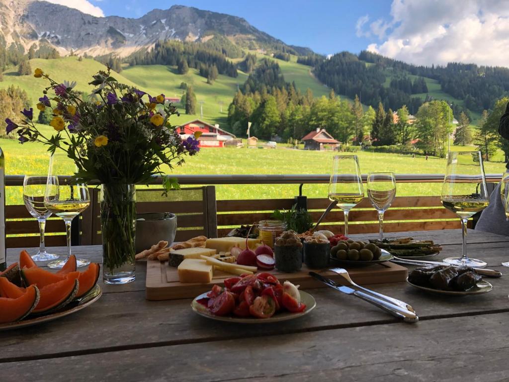 Alpin Lodges - Moderne Appartements mit Zugang zu 3000 qm SPA Panoramahotel Oberjoch photo 2
