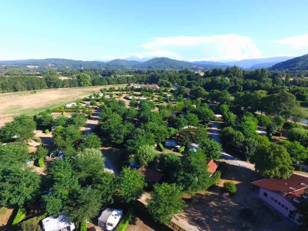Camping Les Mijeannes photo 1