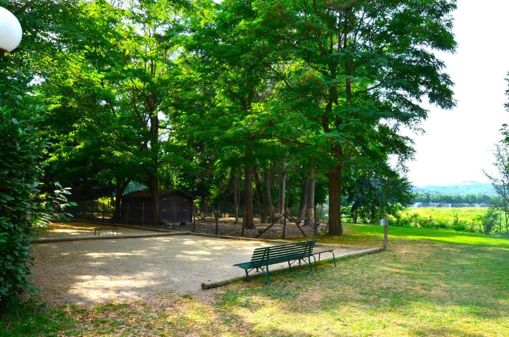 Camping Les Mijeannes photo 4