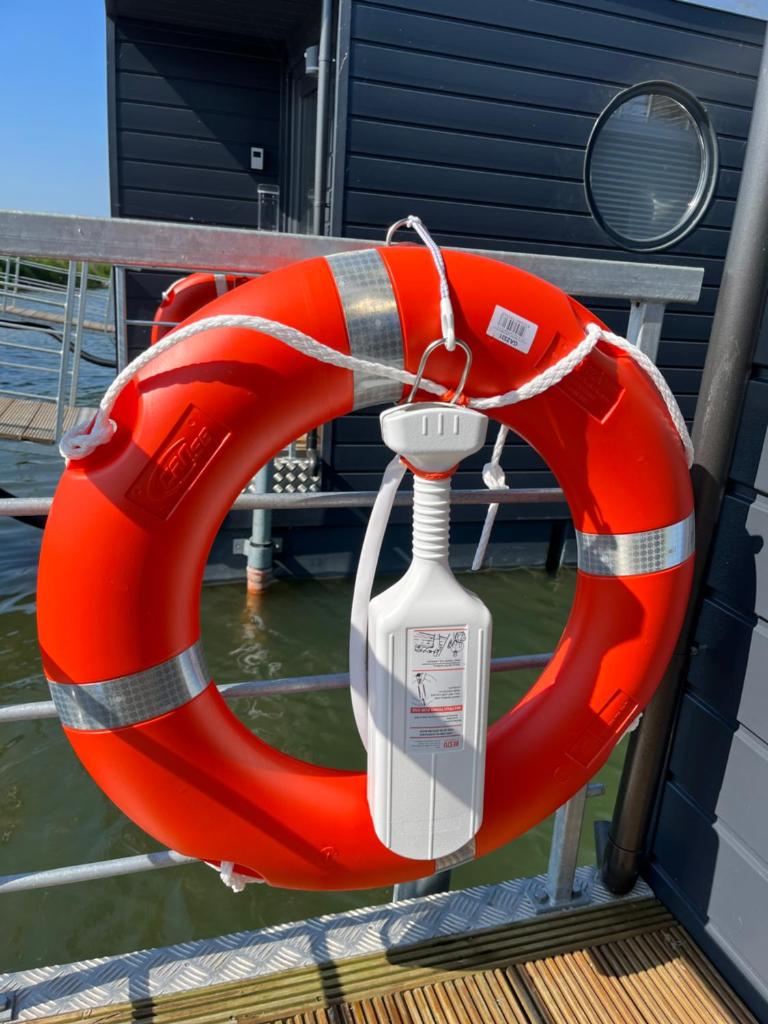 Hausboot Wangermeer Nordsonne12 mit Sauna photo 2