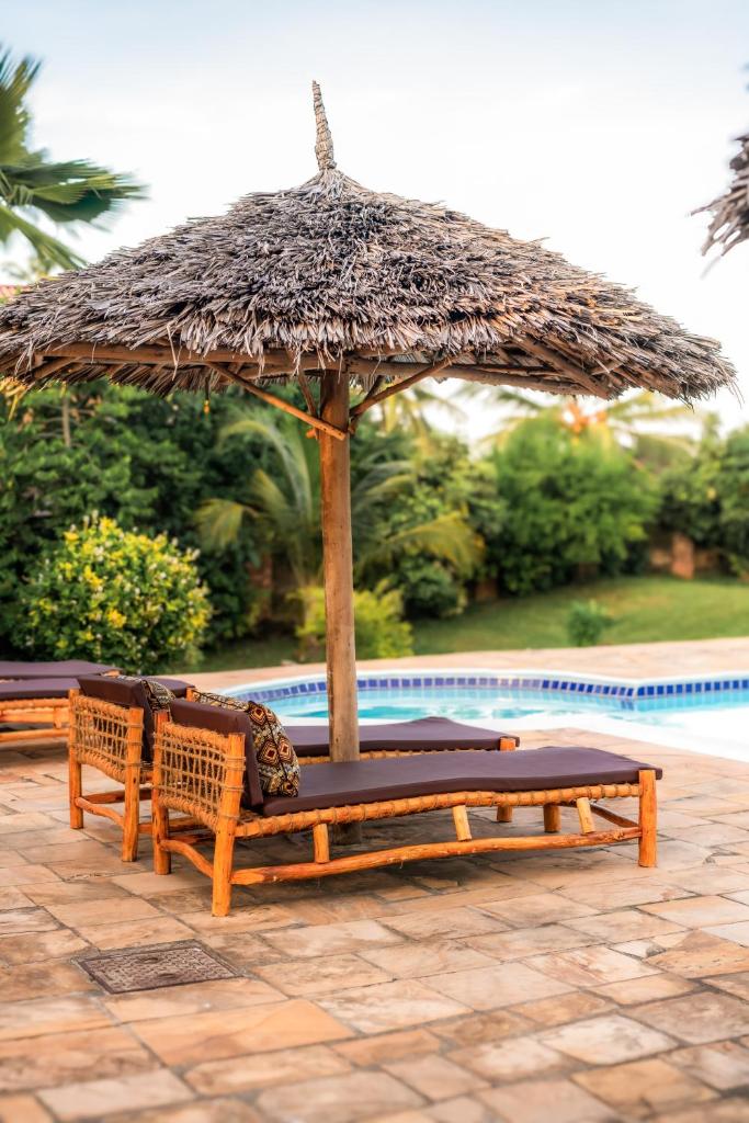 Marafiki Beach Hotel & SPA photo 3