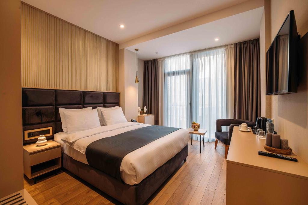 Hotel Monday by DNT Group Room Type - Standard Double Room