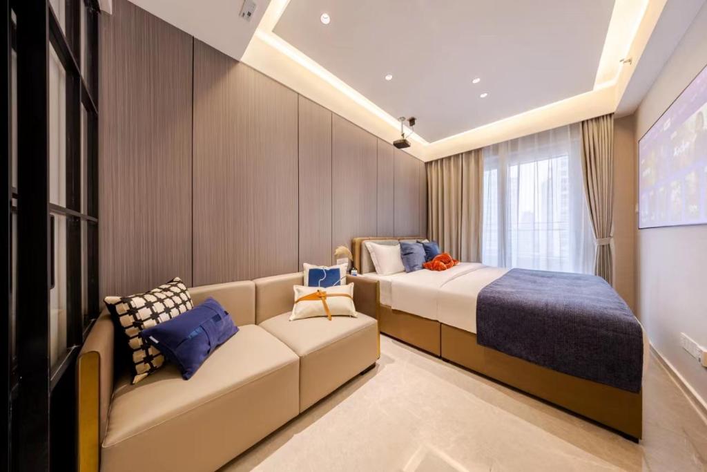Excellence International Apartment - Convention & Exhibition Center photo 2