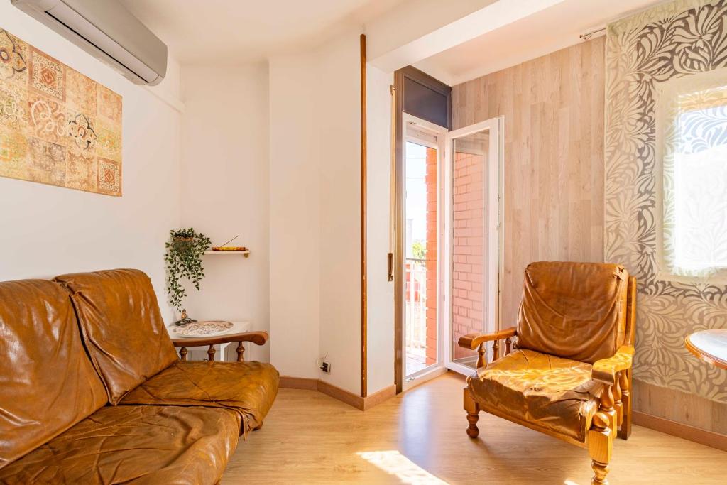 5 min to the sea and 15 min to Barcelona center photo 4