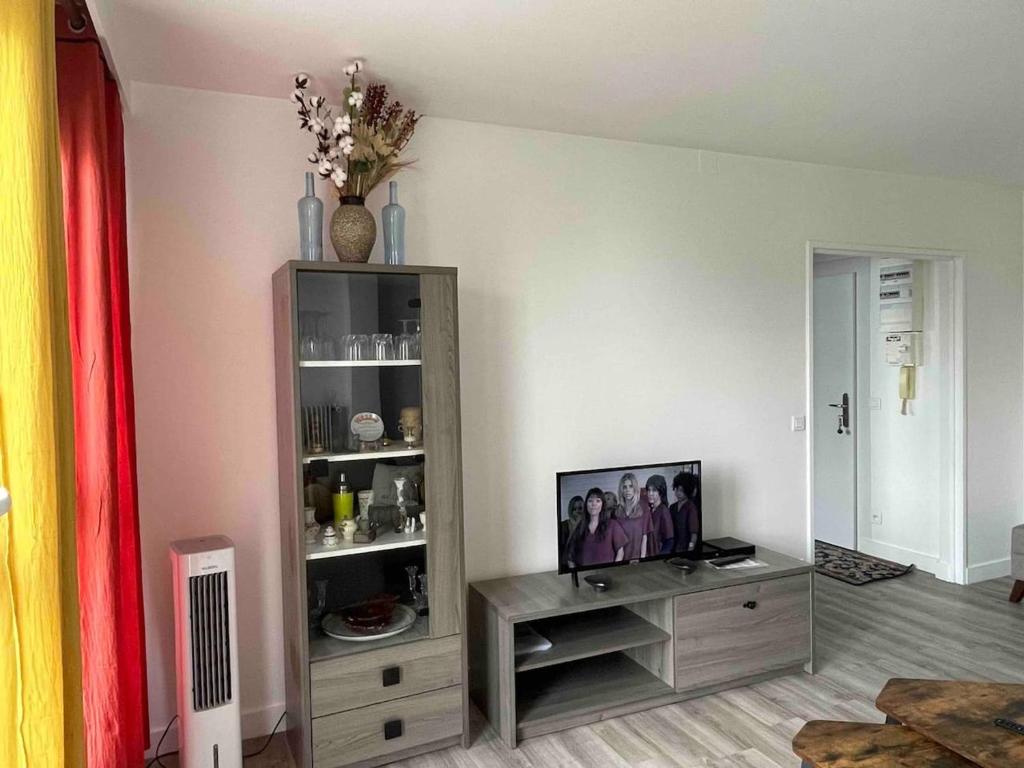 Appartement de 2 chambres avec wifi a Villiers sur Marne photo 3