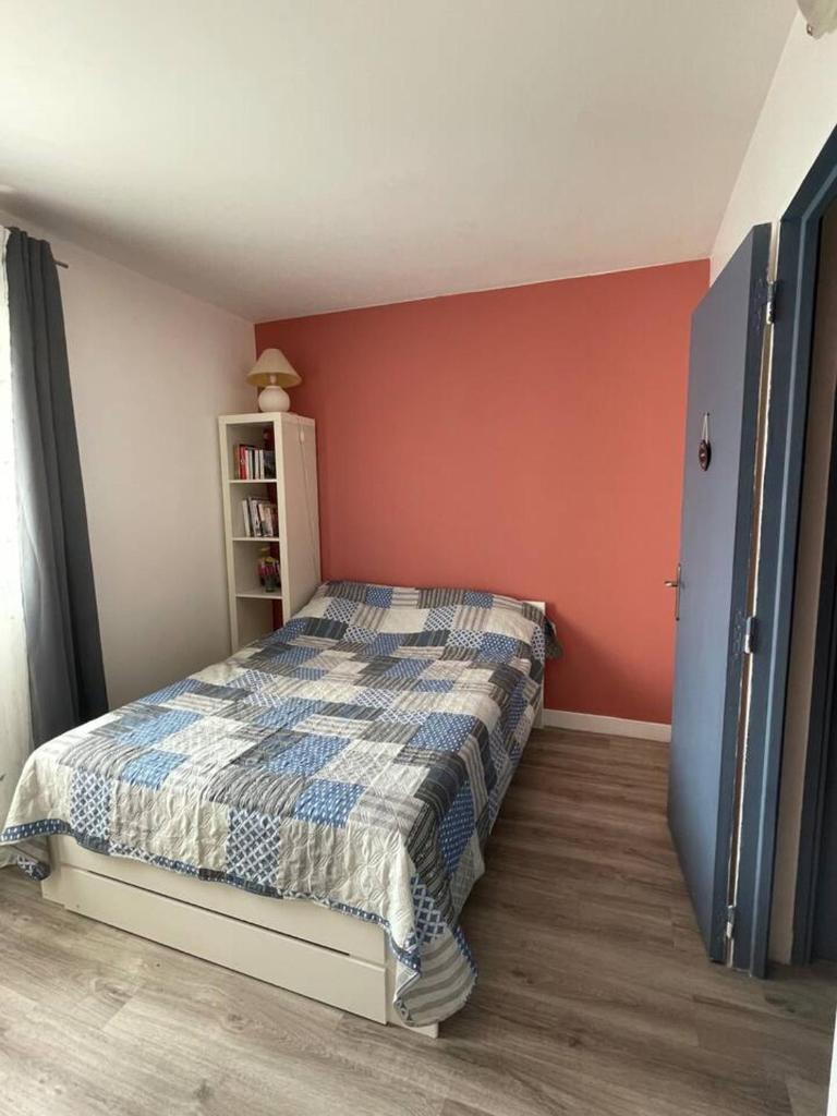 Appartement de 2 chambres avec wifi a Villiers sur Marne photo 4