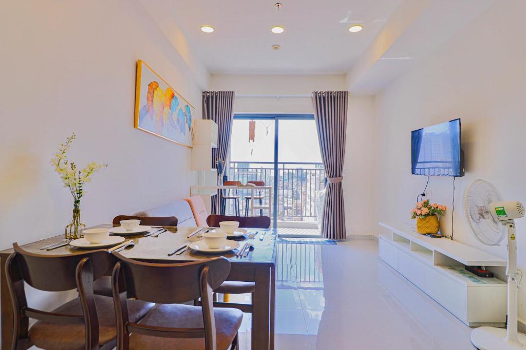 SOHO Apartments - City Central, 10mins to BenThanh Market, BuiVien Street