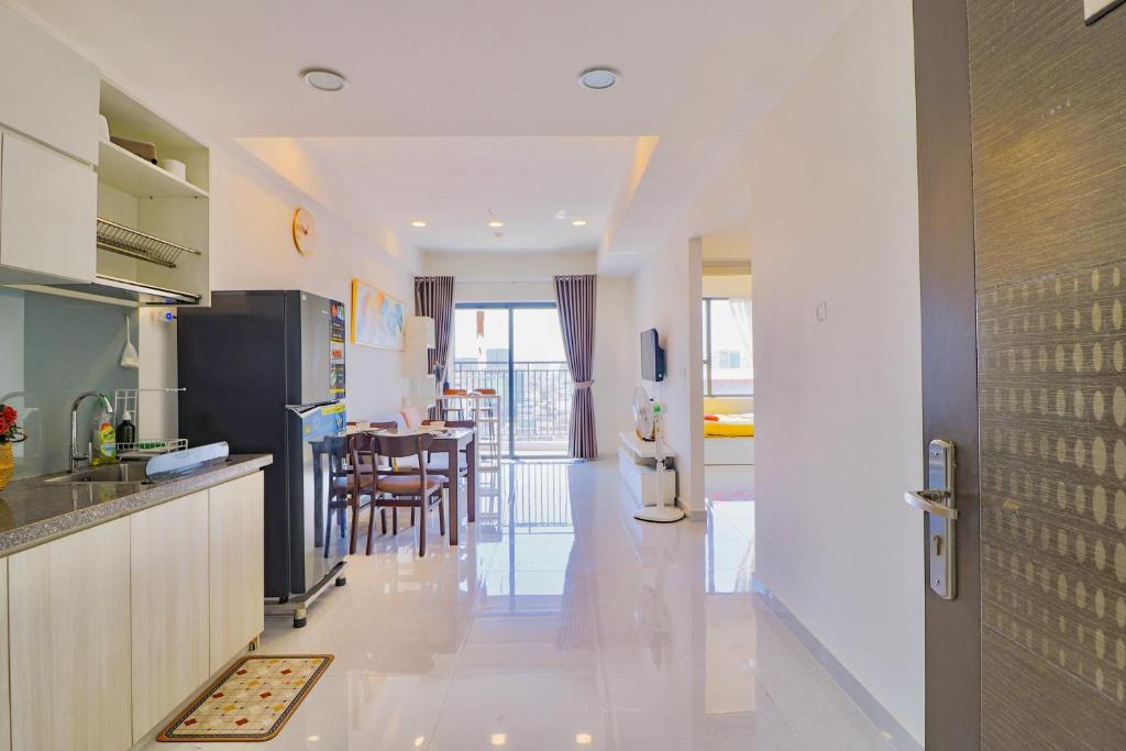 SOHO Apartments - City Central, 10mins to BenThanh Market, BuiVien Street