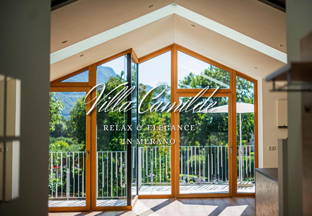 Villa Camilde - elegance and relax in Merano photo 1