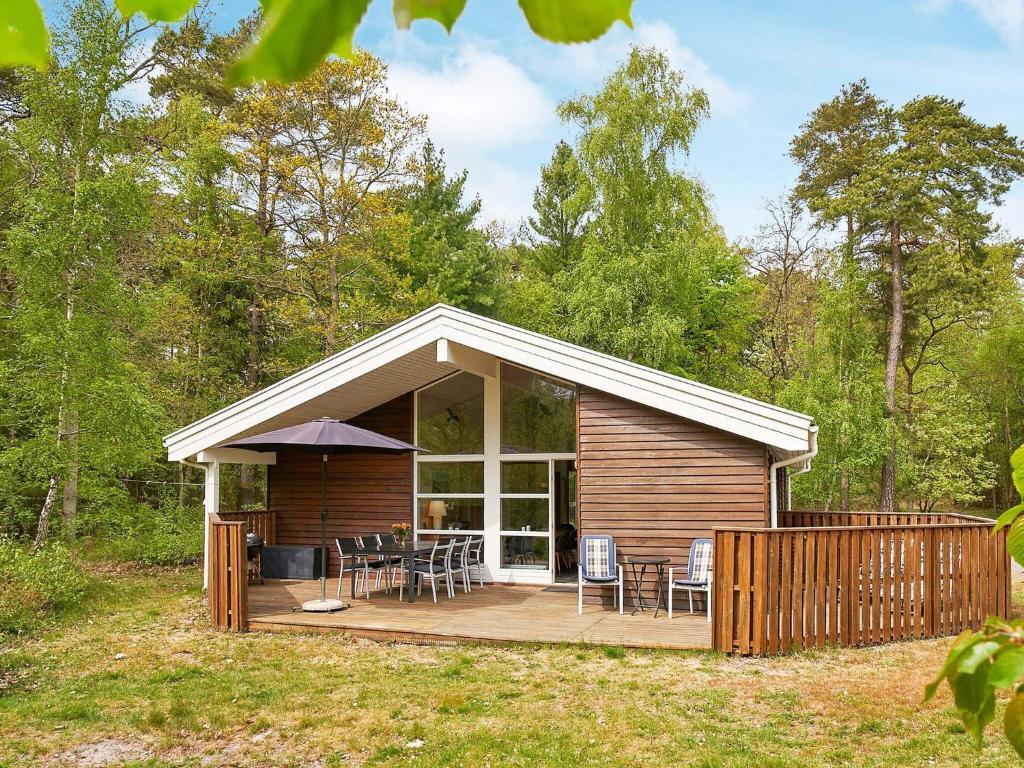 8 person holiday home in Hasle
