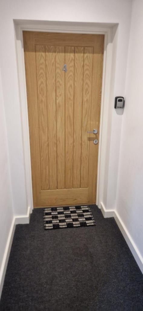 No 4 Hawthorn View Ground floor apartment