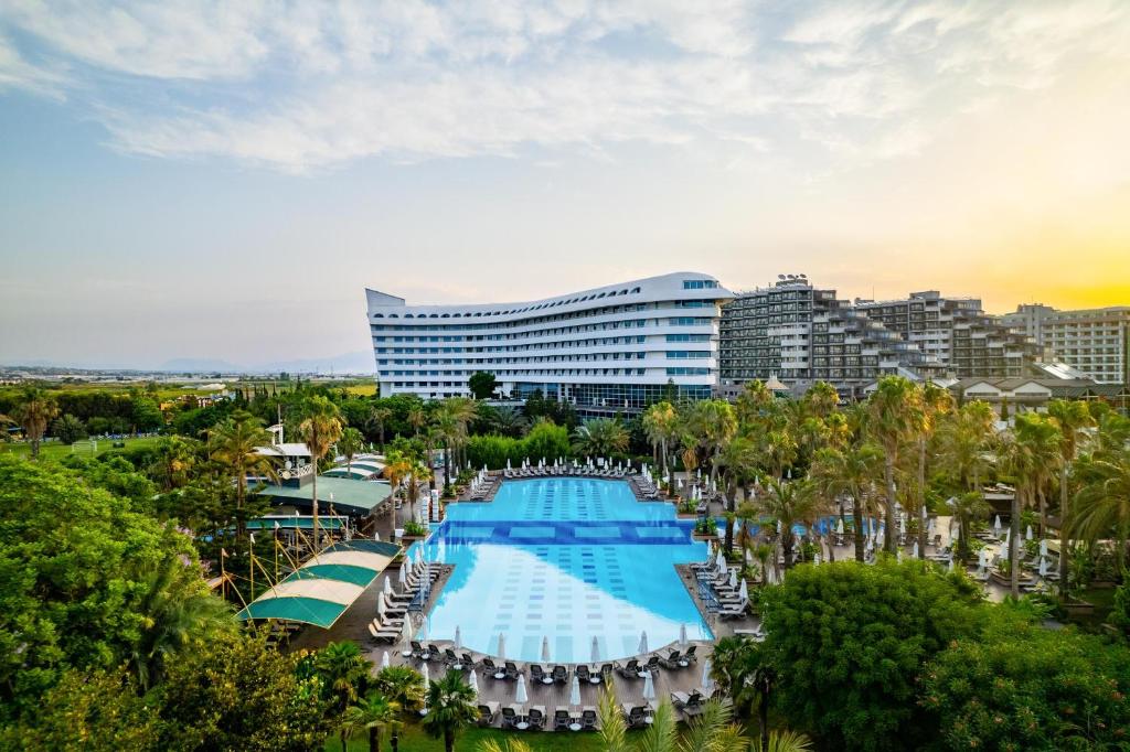 Concorde De Luxe Resort - Prive Ultra All Inclusive photo 2
