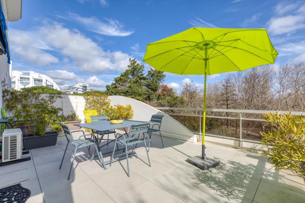 appartement le Tahiti