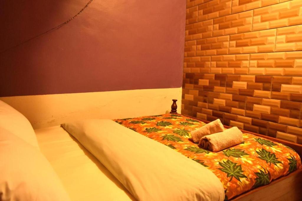 Room in BB - Amahoro Guest House - Single Room with Shower photo 1