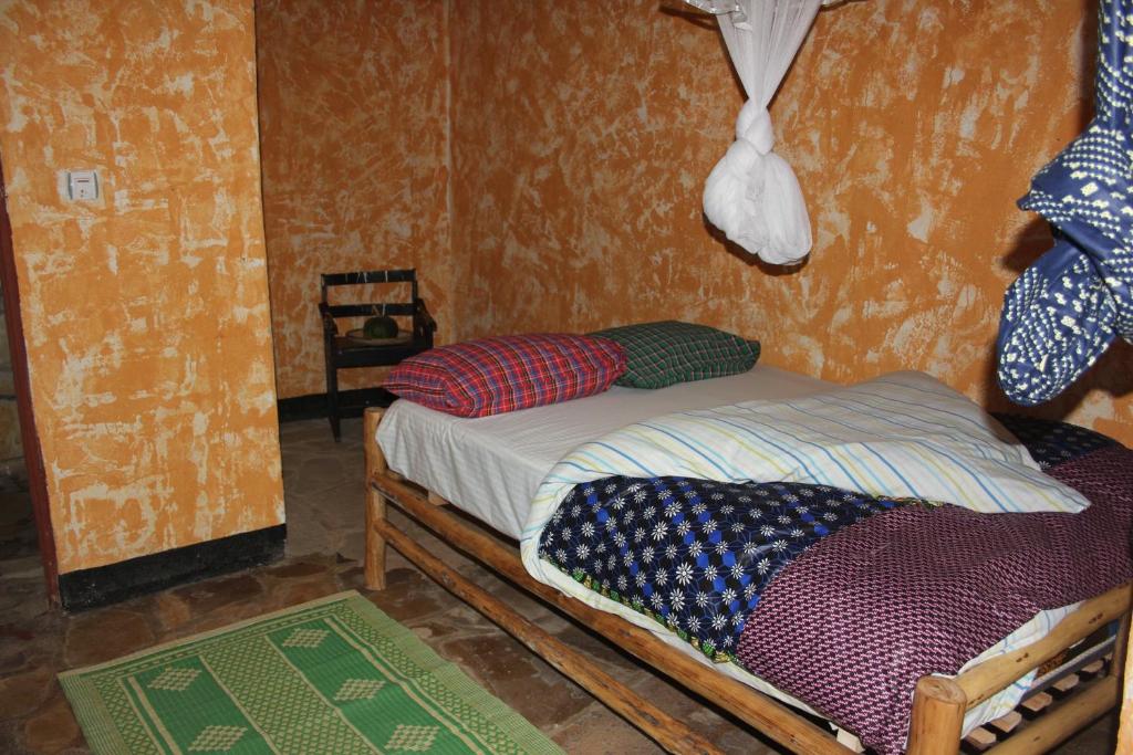 Red Rocks Rwanda - Campsite Guesthouse photo 1