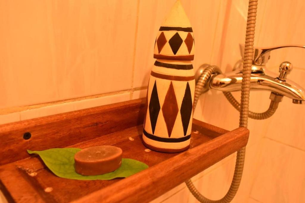 Room in BB - Amahoro Guest House - Triple Room with Shared Bathroom photo 3