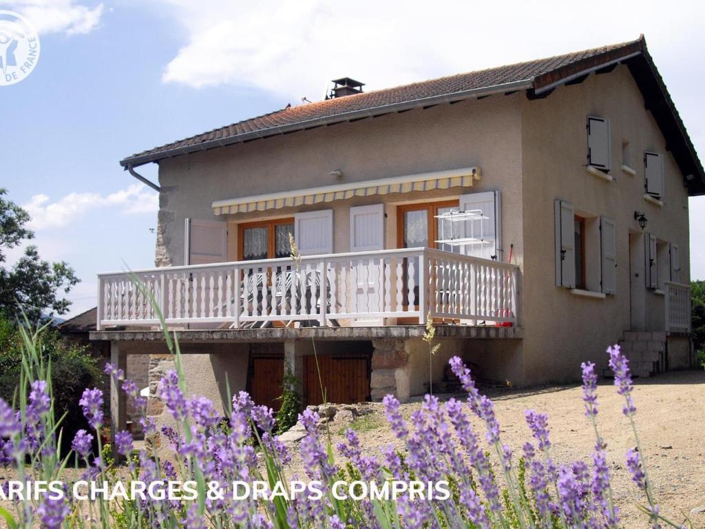 Gîte La Tuilière, 4 pièces, 8 personnes - FR-1-496-115