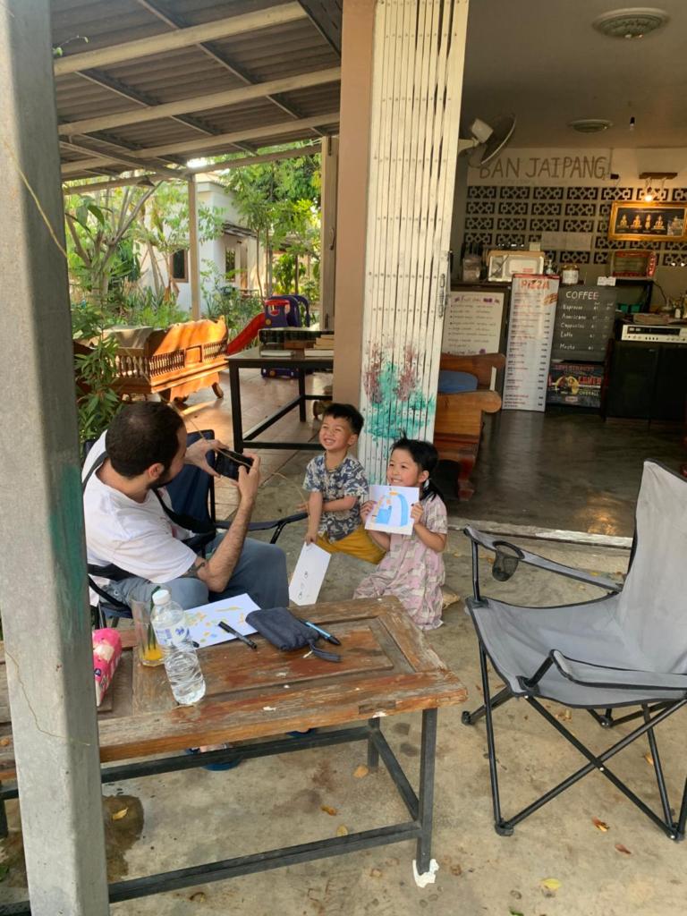 บ้านใจแปงโฮมสเตย์ Ban Jaipang Homestay photo 3