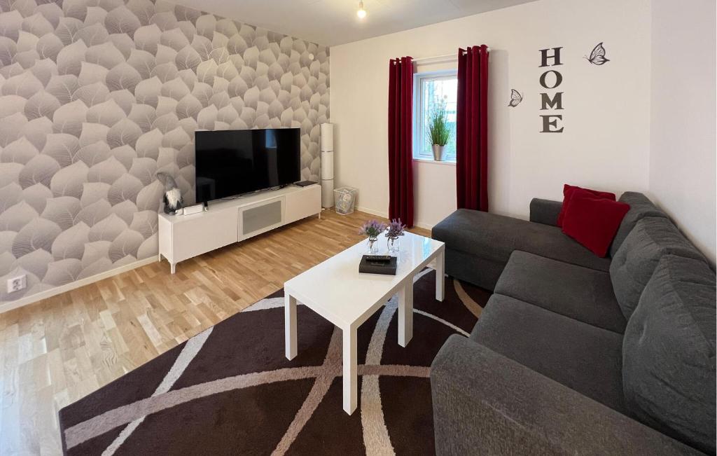 Lovely Home In Kumla With Kitchen photo 1
