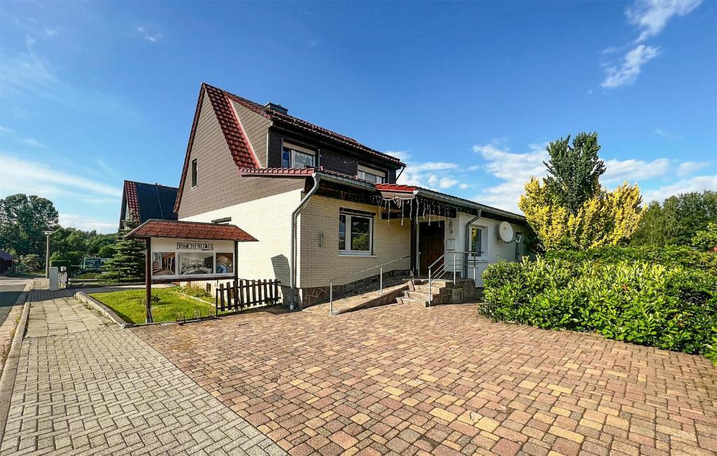 Cozy Apartment In Benneckenstein With Wifi