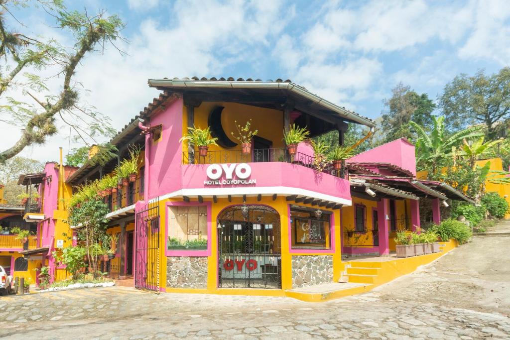 OYO Hotel Coyopolan photo 1