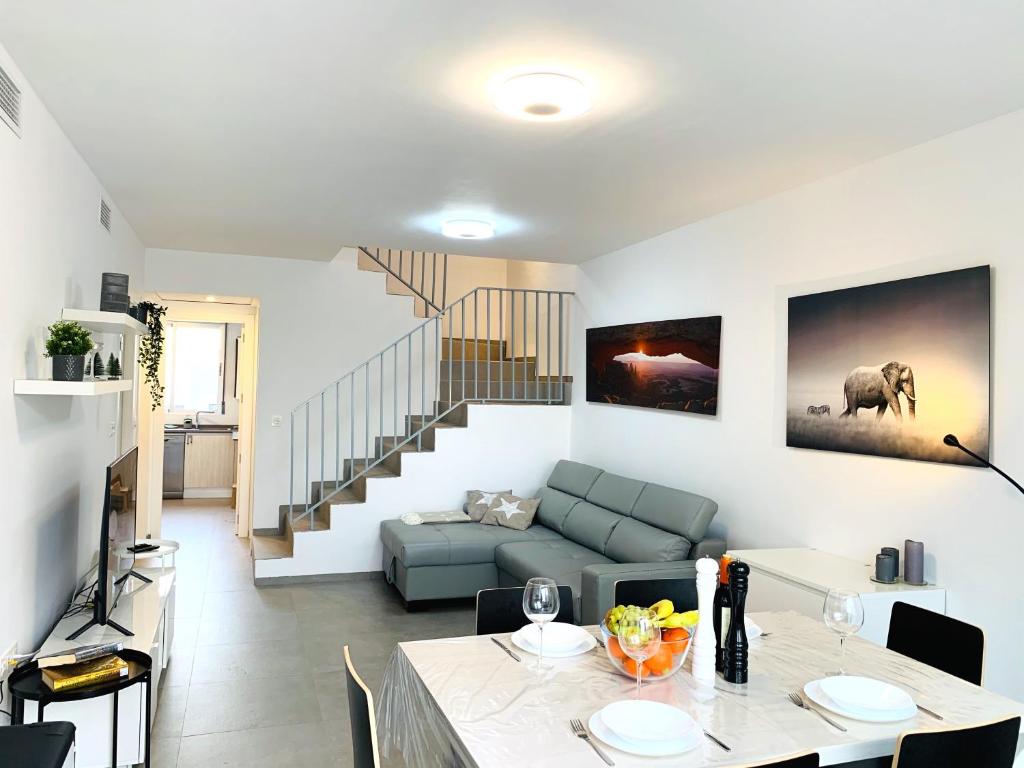 Magnifico apartamento de planta alta LA ISLA photo 2