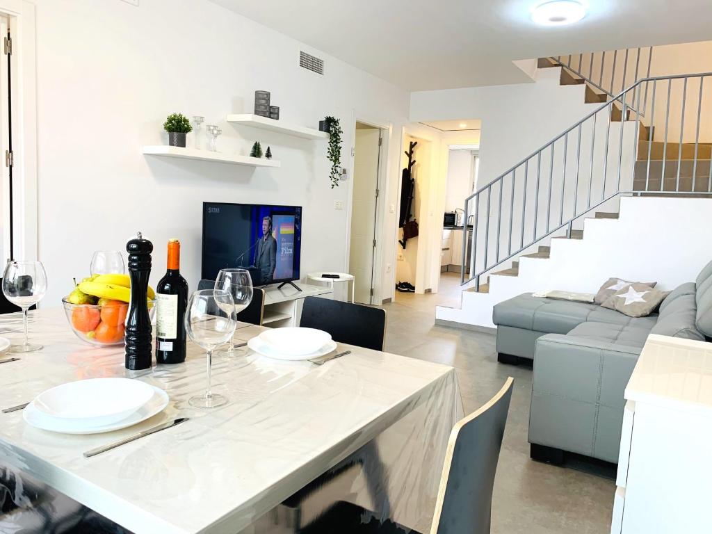 Magnifico apartamento de planta alta LA ISLA photo 3