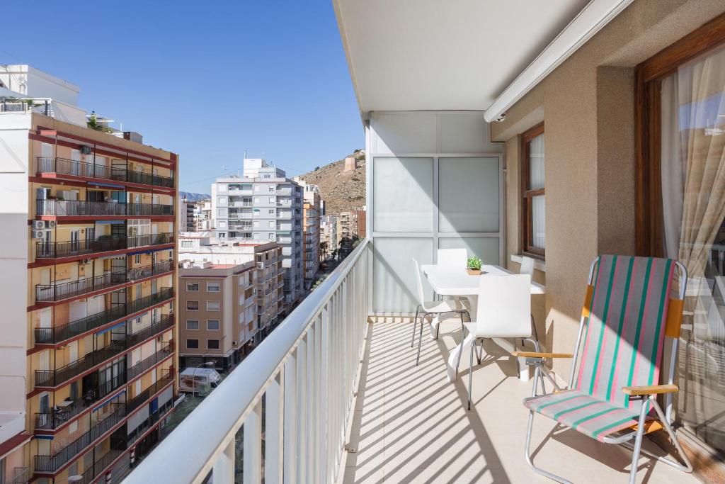 Apartamento en la playa photo 2