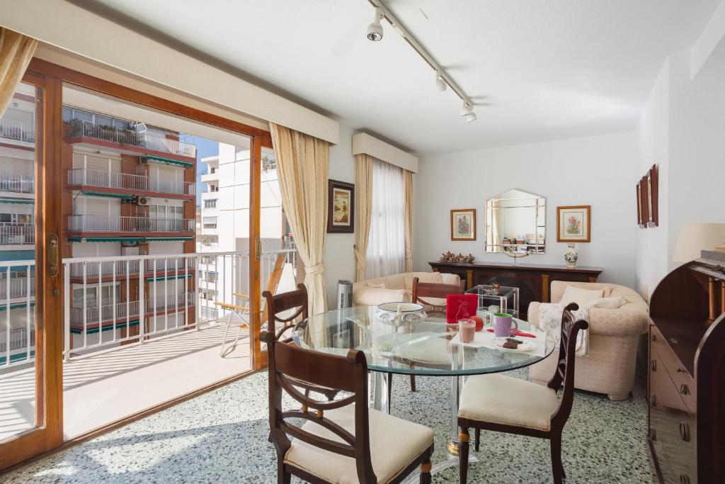 Apartamento en la playa