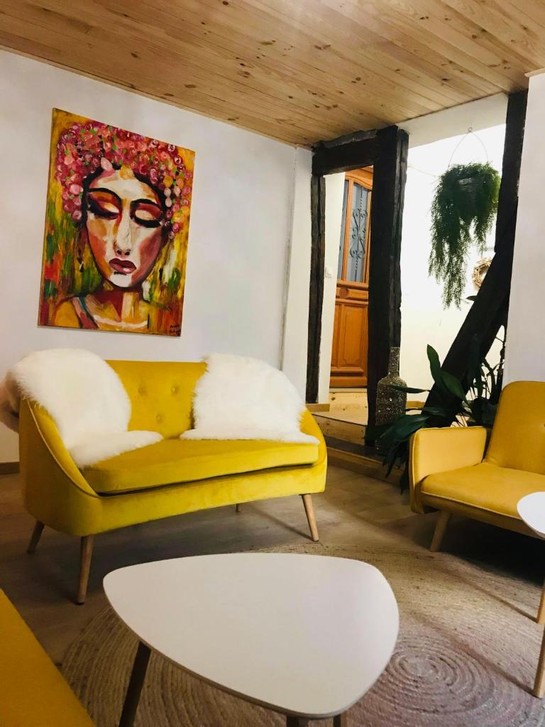 No 25 superbe apartment plein centre calme ,Netflix photo 4