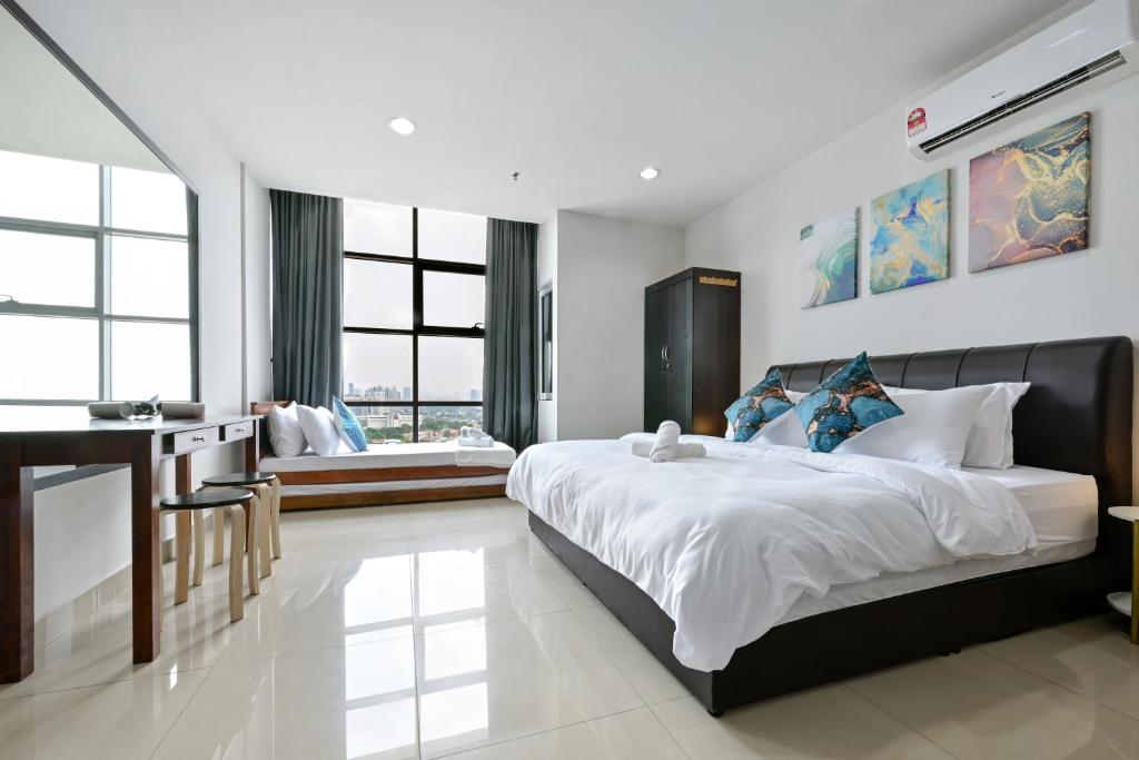 SS15 Courtyard by Xuites 5pax-Netflix-Mall-LRT-Subang Jaya photo 1