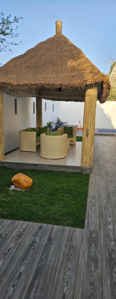VILLA TERANGA