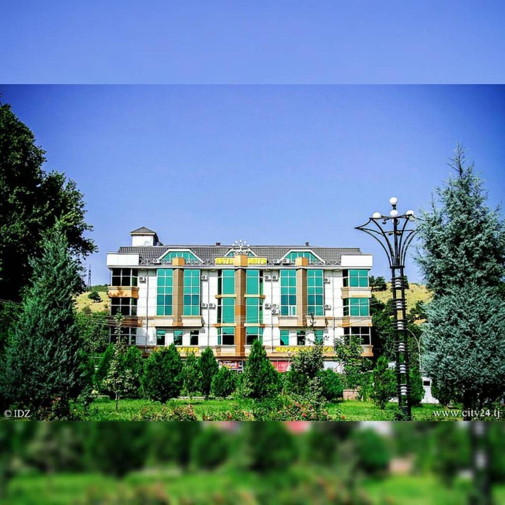 ORIYO DUSHANBE HOTEL photo 4