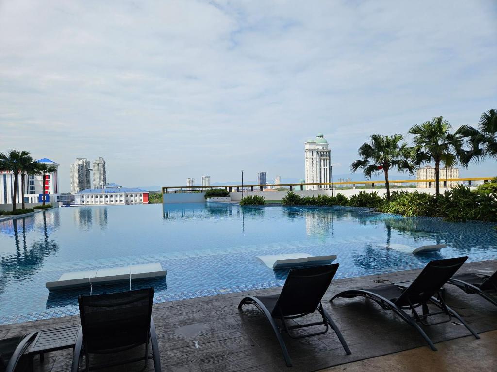 Metropol Serviced Apartment Bukit Mertajam Perda photo 3